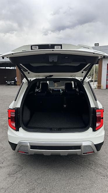 tor: Ssangyong Torres: 2024 г., 1.5 л, Автомат, Бензин, Кроссовер — 5