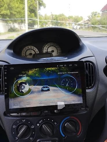 funcargo бампер: Toyota Funcargo: 1999 г., 1.5 л, Автомат, Бензин, Минивэн — 7