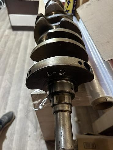 lexus: Коленвалы Lexus 2005 г., Б/у, Оригинал, Япония — 2