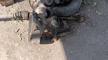 обгонный муфта: Коробка передач Механика Volkswagen Б/у, Оригинал, Германия — 5