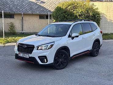 Продажа авто: Subaru Forester: 2020 г., Автомат, Бензин, Кроссовер — 2
