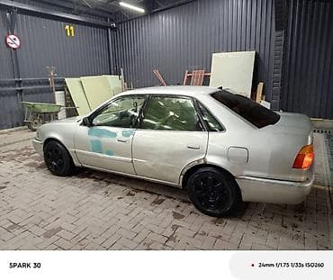 Toyota: Toyota Corolla: 1997 г., 1.6 л, Автомат, Бензин, Седан — 3