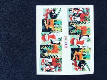 стикеры аниме: Наклейки в наличии — 6