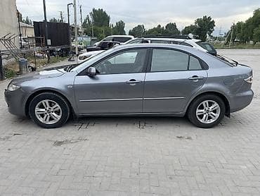 mazda 5: Mazda 6: 2002 г., 2 л, Автомат, Бензин, Хэтчбэк — 4