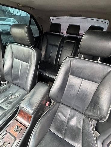 honda cr v: Mercedes-Benz E-Class: 2000 г., Бензин, Седан — 8