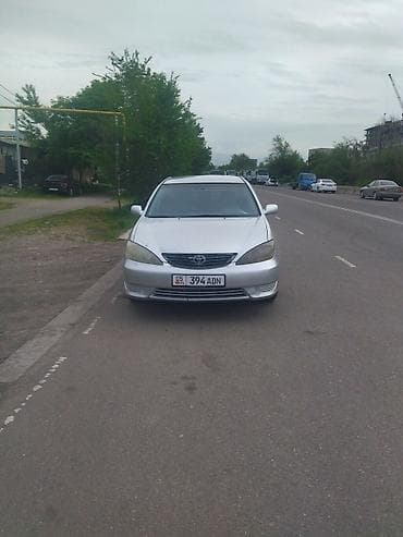 rx 2006: Toyota Camry: 2005 г., 2.4 л, Автомат, Бензин, Седан — 3