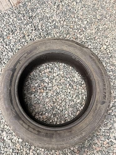 t max: Шины 235 / 55 / R 19, Всесезонная, Легковые, Франция, Michelin — 1