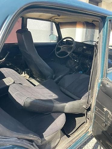 fort focus: ВАЗ (ЛАДА) 2107: 2005 г., 1.6 л, Ручные, Бензин, Седан — 2