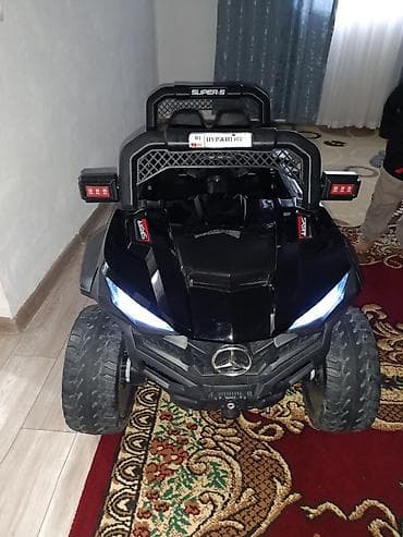 Детские электрокары: Детский электрокар — 4