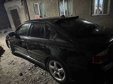 camry 55 exclusive: Subaru Legacy: 2003 г., 2 л, Автомат, Бензин, Седан — 2