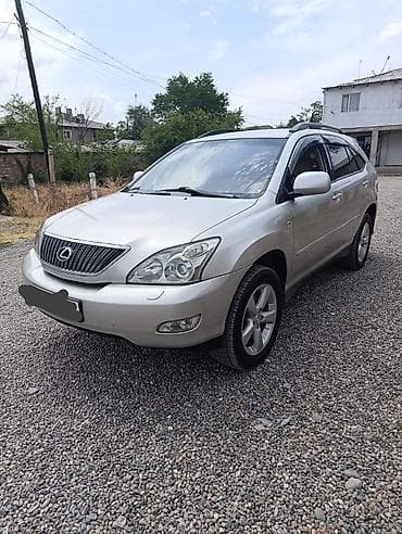 Продажа авто: Lexus RX: 2004 г., 3 л, Автомат, Бензин, Кроссовер — 1