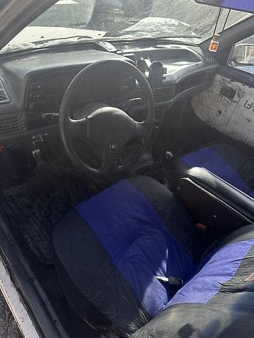 бампер нексия 1: Daewoo Nexia: 1996 г., Механика, Седан — 4