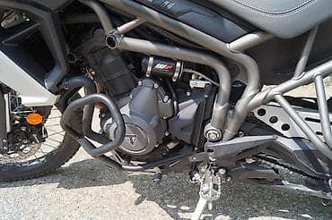 мото скутер цена: Продаётся Triumph Tiger 800 XCA 2018 года. Первый хозяин. Мотоцикл в — 3