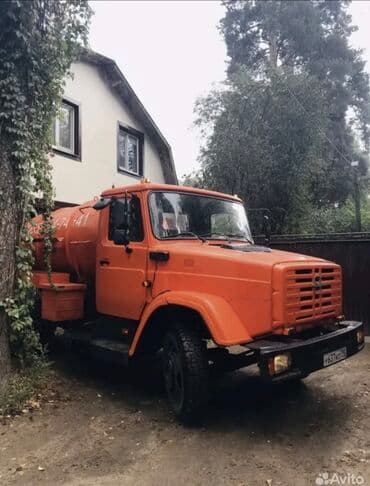 заправка авто бензином с выездом: Ассенизаторы,Ассенизаторы Бишкек, откачка выкачку и очистку выгребных — 1