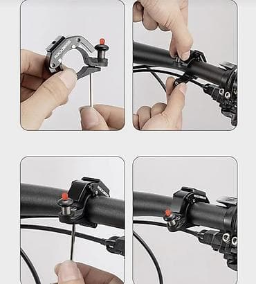 велосипед старый: Набор велоаксессуаров для безопасной и удобной езды: - Зеркало — 10