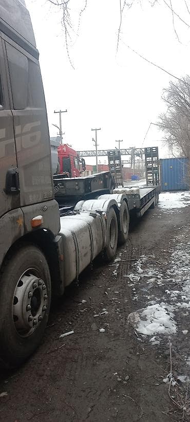 trailer: Тягач, Special trailer, 2020 г., Трал — 5