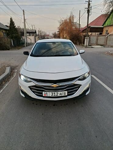 купить авто в рассрочку без первоначального взноса без банка: Chevrolet Malibu: 2018 г., 1.5 л, Автомат, Бензиновая, Седан — 9