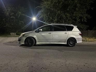 пена авто: Toyota Ipsum: 2003 г., 2.4 л, Автомат, Бензин, Минивэн — 4