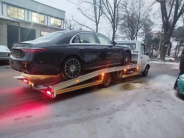 лобовое на пассат: С лебедкой — 4