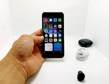 iphone 8 бу цена: IPhone 8, Б/у, 64 ГБ, Золотой, Кабель, 78 % — 3