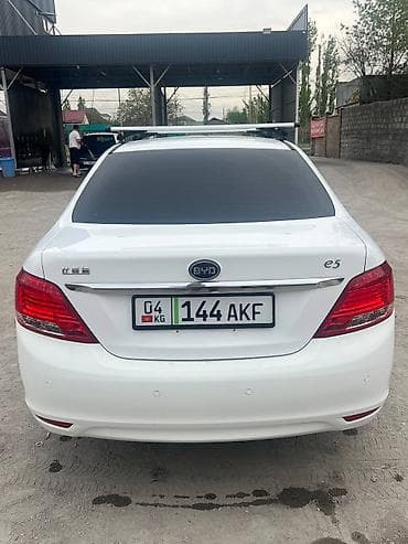 device kg: BYD E5: 2019 г., 0.1 л, Автомат, Электромобиль, Седан — 3