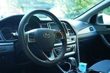 byd e5: Hyundai Sonata: 2018 г., 2.4 л, Автомат, Бензин, Седан — 5