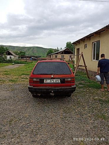 techno spark: Volkswagen Passat Variant: 1992 г., 1.8 л, Механика, Бензин, Универсал — 3