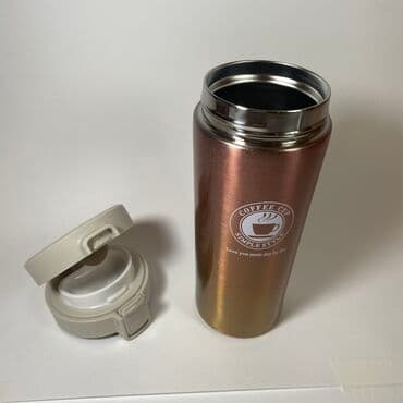 сколько стоит термос для чая: Нержавеющие термокружки для заваривания чая и кофе, подходят для — 4