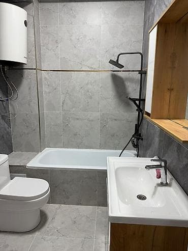 куплю квартира в центре: 1 комната, Люкс, элитка, Восток-5 мкр, Душевая кабина, Постельное белье, Кондиционер — 3