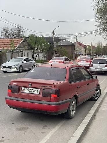 Продажа авто: Volkswagen Passat: 1994 г., 1.8 л, Ручные, Бензин, Седан — 1