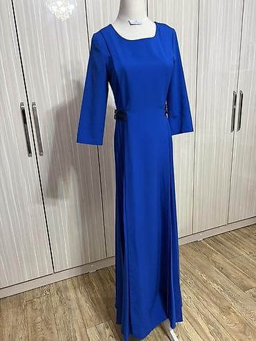 длинная платья: Вечерние платья в пол — элегантные модели для торжеств и особых — 3