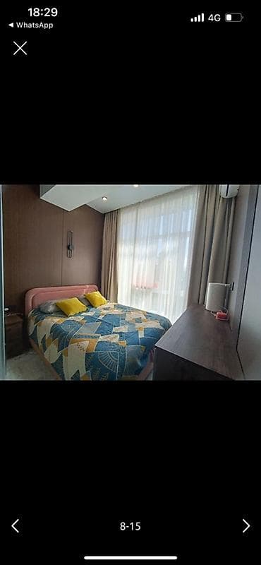 discovery studio: 1 комната, 53 м², Технопарк Элитка, 5 этаж, Дизайнерский ремонт — 4