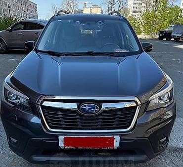 Subaru Forester: 2018 г., 2 л, Вариатор, Бензин, Кроссовер