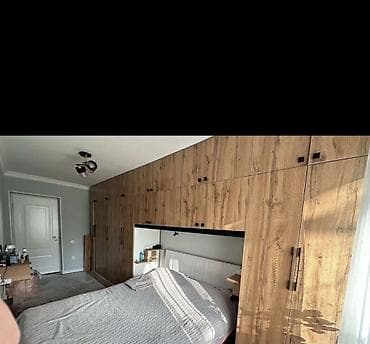 2 комнаты, 47 м², Цокольный этаж этаж — 4
