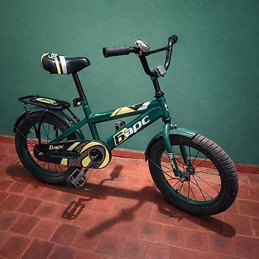 diska 13: Детский велосипед, 2-колесный, 6 - 9 лет — 1