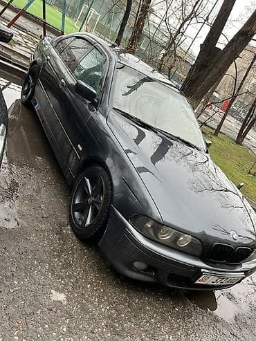 bmv 520: BMW 5 series: 2003 г., 2.8 л, Типтроник, Бензин, Седан — 4
