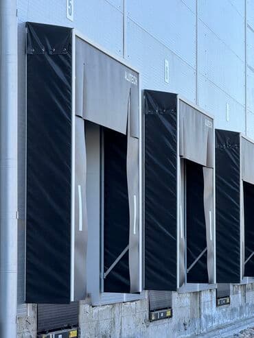 уплотнитель дверей: Другая фурнитура и комплектующие для ворот Новый — 4