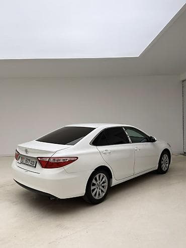 авто портер: Toyota Camry: 2015 г., 2.5 л, Автомат, Бензин, Седан — 6