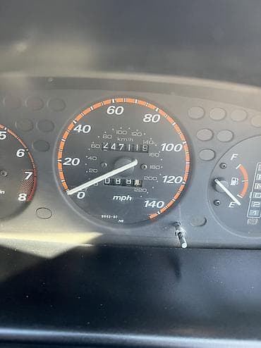Honda CR-V: 2001 г., 2 л, Автомат, Бензин, Кроссовер — 5