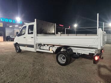 купить двигатель на мотоблок 7 л с: Легкий грузовик, Mercedes-Benz, Дубль, 3 т, Б/у — 4