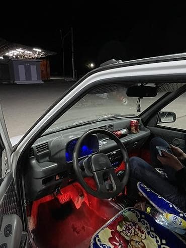 авто талас: Daewoo Tico: 1997 г., 0.8 л, Автомат, Бензин, Хетчбек — 5