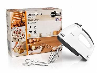 kitchen aid: Блендер, миксер, Новый, Платная доставка — 1