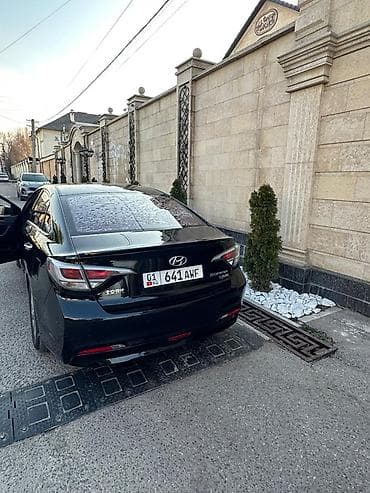 prius prime: Hyundai Sonata: 2018 г., 1.6 л, Автомат, Гибрид, Седан — 2