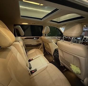 sl 55: Mercedes-Benz GLS-Class: 2019 г., 3 л, Автомат, Бензин, Внедорожник — 4