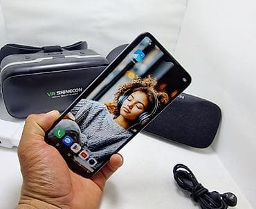 техно спарк 10: Tecno Spark 10 Pro, Б/у, 128 ГБ, цвет - Белый, 1 SIM, eSIM, 2 SIM — 3