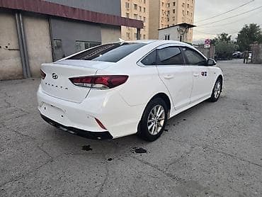 соната нураис: Hyundai Sonata: 2021 г., 2 л, Автомат, Газ, Седан — 5