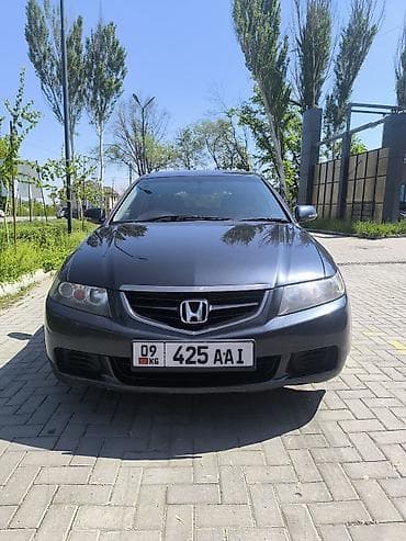 хонда акорд тарнео: Honda Accord: 2003 г., 2.4 л, Автомат, Бензин, Универсал — 4