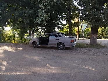 кочкор авто: ВАЗ (ЛАДА) 21099: 2007 г., Кол менен иштөөчү, Бензин, Седан — 2