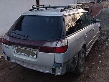 Продажа авто: Subaru Legacy: 2003 г., 2 л, Механика, Бензин, Универсал — 4