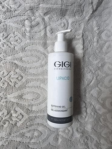 тоника: Набор профессиональной косметики GIGI Laboratories: 1) GIGI Lotus — 2
